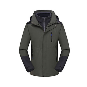 Custom <b>Mens</b> Lightweight Softshell <b>Jacket</b> Warm Fleece Lined Windbreaker Waterproof <b>Soft</b> <b>Shell</b> for <b>Mens</b> Outdoor Hiking - Product Image 1