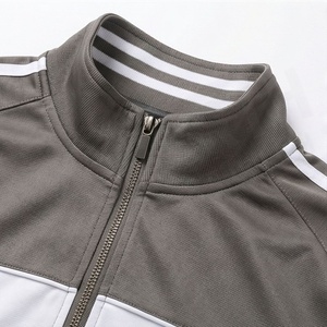 Custom High Quality <b>Velour</b> <b>Tracksuit</b> Men Sportswear Velvet Suit Fleece Luxury <b>Velour</b> <b>Tracksuits</b> For Men Men's <b>Tracksuits</b> - Product Image 4