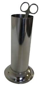 กระปุกใส่เครื่องมือผ่าตัดสแตนเลสสำหรับโรงพยาบาลและคลินิก - Product Image 2