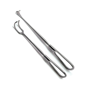 Desmarres Lid Retractor 6 Inch Size <b>3</b> 15mm Dull Finish German Stainless Steel Ophthalmic Surgical Eye Retractor Instrument - Product Image 6