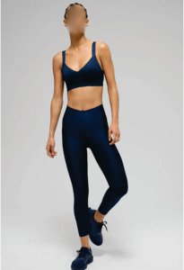Leggings Deportivos Cómodos para Mujer, Transpirables, de Cintura Alta, Elásticos, para Yoga, Gimnasio, Running, Fitness, Entrenamiento Deportivo - Product Image 5