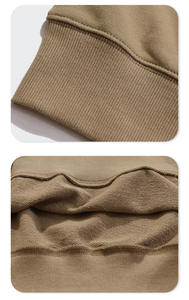 Sweat-shirt d'hiver pour homme de haute qualité, en coton molletonné premium, col rond, impression numérique, doux, chaud, manches longues, vêtement décontracté - Product Image 3
