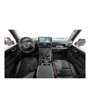 INEOS 2024/12 Grenadier 3.0 Station Wagon 18,607 km, Caja de Cambios Automática, Volante a la Izquierda, con Cámara Trasera - Product Image 6