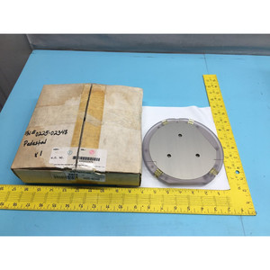 AMAT 0225-02348 PEDESTAL, 156555 - อุปกรณ์และอะไหล่เซมิคอนดักเตอร์ระดับโลกที่เชื่อถือได้ - Product Image 1