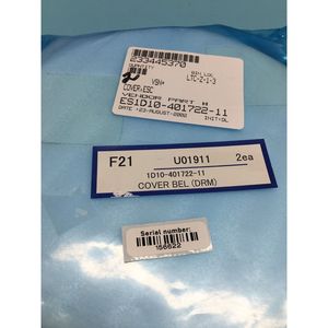 2 TOKYO ELECTRON TEL 1D10-401722-11 COVER, BEL - Equipo y Piezas de Semiconductores de Confianza de Marca Global - Product Image 6