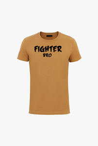 Camiseta con Logotipo Personalizado, de Algodón, para Hombre y Mujer, para Gimnasio, Entrenamiento, Casual, Verano, Estilo Urbano, Ajuste Profesional - Product Image 4