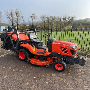 Mini Cortacésped Kubota de Alto Rendimiento, Motor de 2 Tiempos, Usado, para Jardín, Precio Económico, ¡Ordene Ahora! - Product Image 1