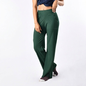 2026 New Premium Quality High Waist Flare <b>Legging</b> for Women Fitness Workout Flare <b>Yoga</b> Pants Custom Logo <b>Yoga</b> <b>Flared</b> - Product Image 4