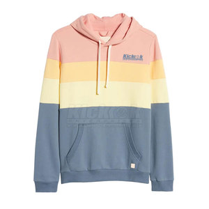 Sweat-shirts pour hommes en molleton épais de qualité supérieure, coupe décontractée, coupe-vent, confortables, pour une utilisation toute la journée en hiver, 100% coton - Product Image 2