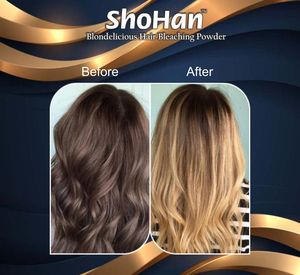 Poudre décolorante pour cheveux ShoHan Blondelicious - Product Image 5
