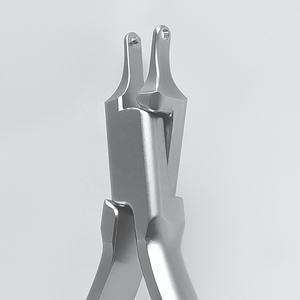 Pince de formage thermique orthodontique de haute qualité nouvelle conception Instruments manuels en métal utilisation dentaire en acier inoxydable - Product Image 5