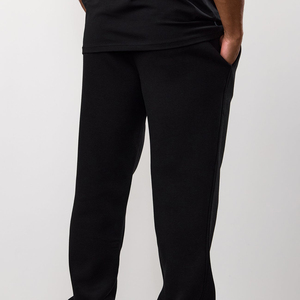 Sweat-shirts à col rond de haute qualité, unis, surdimensionnés, avec logo personnalisé, épais, brodés, fabriqués par un fabricant - Product Image 4