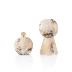 Handmade Resin Incense Burner Aromatic <b>Diffuser</b> Decorative Home Fragrance Holder All-Season Use - Product Image 1