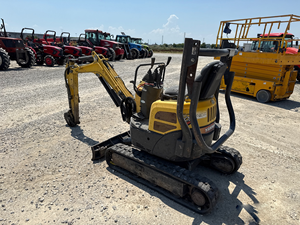 Miniexcavadora Diesel VIO10-2A 2016 para Trabajos de Excavación de Zanjas y Movimiento de Tierras - Product Image 6