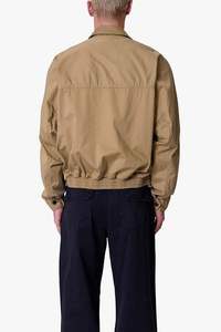 Men's Bomber Jacket Premium Quality Windproof Lightweight Casual Outerwear Streetwear Fashion Jacket - Product Image 4
