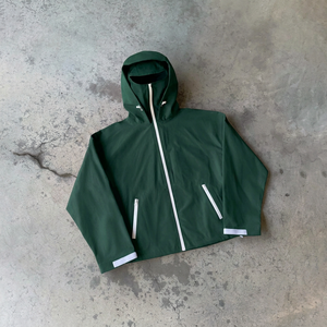 Sudadera con capucha tipo balaclava para hombre, de marca privada, con estampado tonal, de algodón y forro polar, para la producción de marcas de ropa estadounidenses. - Product Image 5