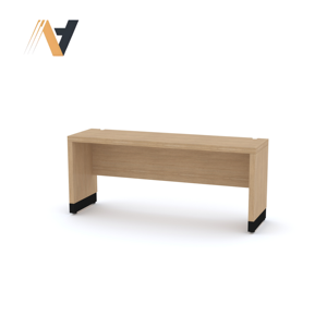 Ensemble de meubles de chambre à coucher en bois massif sur mesure, concept de rangement modulaire, style intérieur élégant, provenant d'une usine au Vietnam - Product Image 5