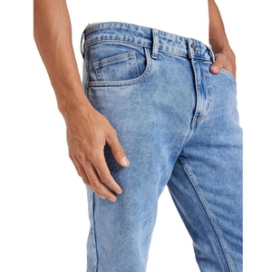 Best Quality Hot New Stylish Denim <b>Jeans</b> Pants Classic Man <b>Jeans</b> Trousers Men Clothes Fashionable Men's <b>Jeans</b> From Bangladesh - Product Image 3