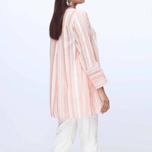 1PC XS Size Stripe Doriya <b>Shirt</b> PW3180 - Product Image 1