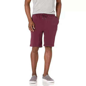 Pantalones cortos de hombre con cintura elástica de secado rápido, transpirables, impermeables, de cintura alta, en venta a precio económico, pantalones cortos de gimnasio para hombre. - Product Image 6