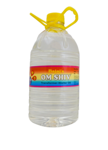 Aceite de Arranque Om Shiv Transformer, Lata de 5 Litros - Product Image 3