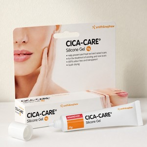 skin care gel Cicacare <b>Silicone</b> Scar Gel 15g Topical Skin Care <b>Silicone</b> Gel other skin care products - Product Image 1