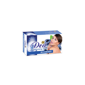 DEA 90g savon à barre de parfum d'abricot lotion hydratante exfoliante et blanchissante douce chimique solide avec vitamine E OEM ODM - Product Image 4