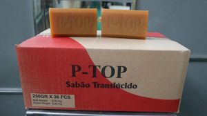 สบู่ซักผ้า P-Top Natural Eco-Friendly ความเข้มข้นสูง สำหรับซักผ้าทุกประเภท ทุกสภาพผิว ขนาดปกติ สบู่ก้อน แบบถ่ายเทความร้อน - Product Image 5