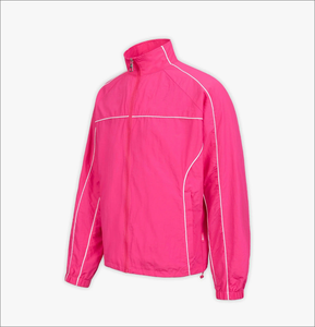 Nouvelle Tendance Mode Survêtement Coupe-Vent Homme pour Activités de Plein Air Cyclisme Course en Polyester - Product Image 4