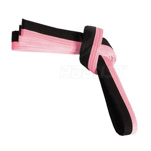 Ceinture de Taekwondo - Ceinture d'entraînement en coton léger pour les arts martiaux, avec un ajustement confortable pour la pratique et l'exercice - Product Image 2