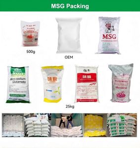 Los Fabricantes Suministran BMSG, Alginato de Sodio de Grado Alimenticio de Alta Calidad - Product Image 3