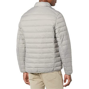<b>Lightweight</b> Manufacturer Stylish <b>Men</b> Puffer <b>Jacket</b> For Fall Winter New Design Super Quality Factory Low Price <b>Men</b> Puffer <b>Jacket</b> - Product Image 3