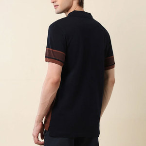 Best Supplier Top Trendy Breathable High Quality Custom Logo Printed Lightweight High Professional Casual Wear Men <b>Polo</b> <b>Shirt</b> - Product Image 5