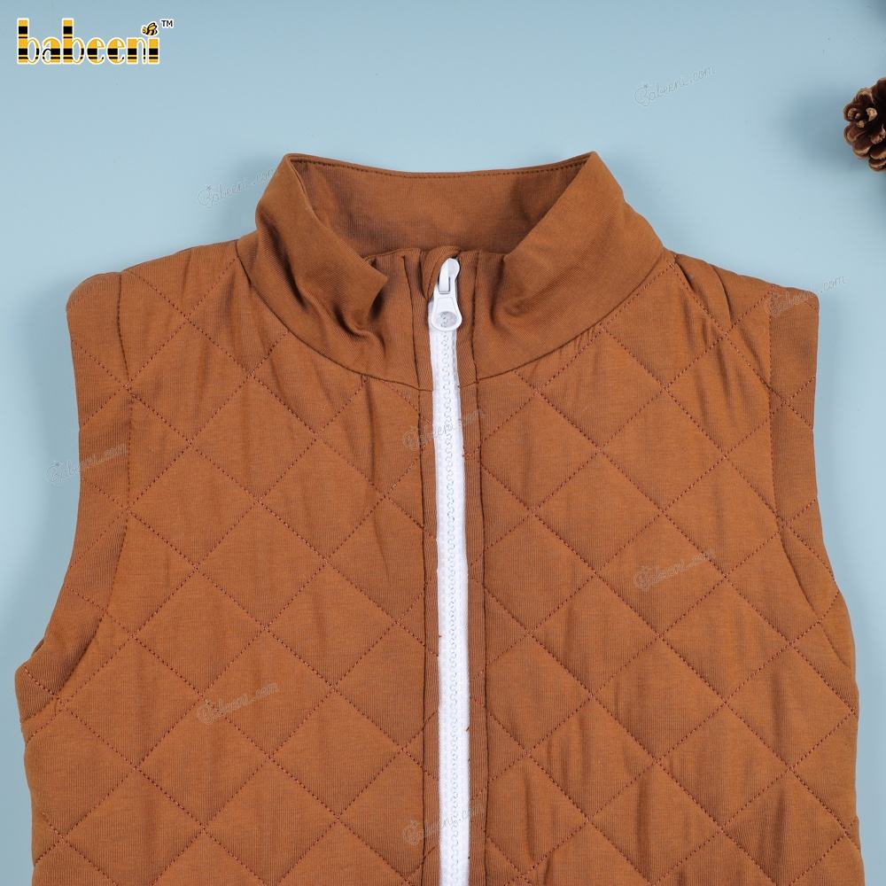 สีน้ำตาล