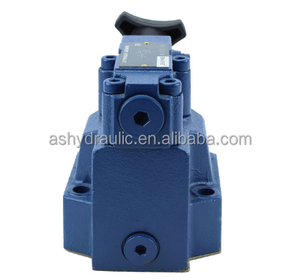 วาล์วลดแรงดันไฮดรอลิกแบบ Pilot Operated รุ่น DR Series ของ Rexroth สำหรับน้ำมัน ได้รับการรับรองมาตรฐาน SCOC  ขายดี - Product Image 2