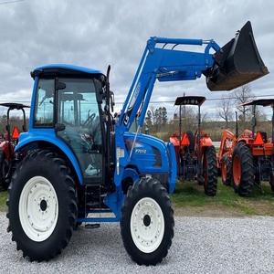 Tracteur LS fiable, conçu pour une agriculture efficace, offrant une performance optimale sur le terrain, une utilisation confortable et une longue durée de vie. - Product Image 1