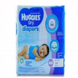 Couches pour bébés Huggies Little Snugglers, taille 2 : 12-18 lbs, 174 unités, prêtes à être expédiées - Product Image 6