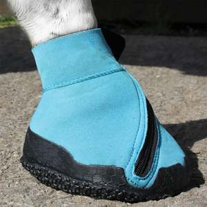 Protège-pattes d'équitation de luxe classiques, personnalisables toutes couleurs, écologiques et légers, pour la vente en gros - Product Image 6