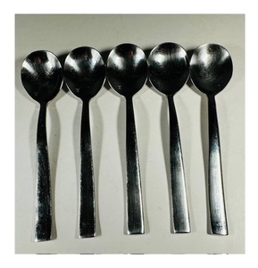 Cuchara Medidora de Acero Inoxidable para Fiestas, Cuchara para Té, Café, Leche en Polvo, con Clip para Bolsa, Mini Cuchara, Cuchara para Servir - Product Image 1