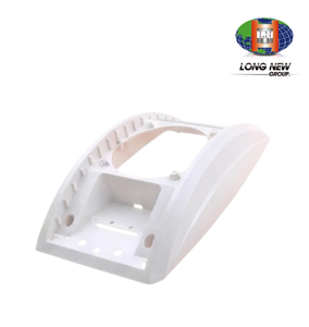 กล่องพลาสติก ABS/PP แบบวงกลมสั่งทำพิเศษของ LONGNEW สำหรับงานอิเล็กทรอนิกส์และอุตสาหกรรม - Product Image 2