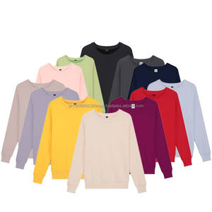 Custom Plain Pullover Half <b>Zip</b> Blank Cotton Unisex Fleece Fabric Graphic Logo Print Hoodie Crop Sweat <b>Shirt</b> Crew Neck <b>Shirts</b> - Product Image 1