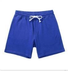 Pantalones Cortos Deportivos de Algodón para Hombre, de Color Sólido, con Cordón Ajustable, Cintura Media, Tejido Transpirable - Product Image 5