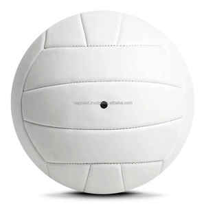 CAPRA INTERNATIONAL High-grade Training <b>Netball</b> Ball PU Leather Completely Hand-Sewn Bladder-Fitting Customized Pattern - Product Image 3