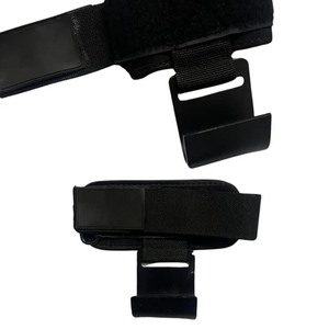 Ganchos de Gimnasio Personalizables para Equipo de Fitness, Ganchos Resistentes con Neopreno de Alta Resistencia, Antideslizantes, Protección Avanzada, Venta al Por Mayor OEM - Product Image 4