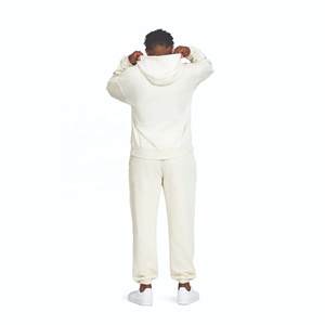 Men's Breathable Suit Streetwear Tracksuits For Men Two Pieces <b>Jogger</b> Flare Pants Sets Baggy Tracksuit Set - Product Image 1
