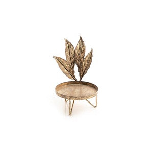 Greatest Quality Metal Gold Color <b>Candle</b> Holder For Home And Wedding Decor Accessories <b>Candle</b> Holder In <b>Bulk</b> - Product Image 1