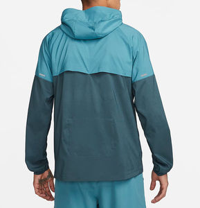 2026 Custom Logo Printed Plus Size Winter <b>Zip</b>-<b>Up</b> <b>Jacket</b> Pants Track Set Polyester/Nylon Windbreaker Sports Tracksuit Unisex - Product Image 2