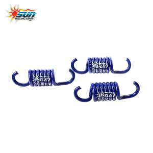 Juego de resortes de embrague CVT de acero SUN Racing 1000 RPM, azul, 3 piezas, para scooter N-MAX/AEROX/MIO SOULi125/MIO I125/MIO M3, mejora de Taiwán - Product Image 5