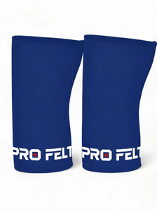 Hot Sale Sports Fitness Custom Gym Gear <b>Knee</b> Sleeves Custom Knitted Elastic 7mm Thickness Compression <b>High</b> Quality <b>Knee</b> Sleeves - Product Image 6