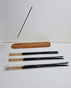 Natural Black Oud <b>Incense</b> Sticks Long <b>Agarwood</b> Scented Aromatherapy Meditation Yoga Home Fragrance Wholesale 10 Sticks Pack - Product Image 2